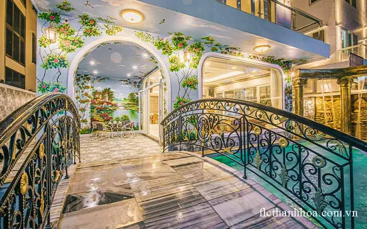 Villa Ngọc Trai NT124